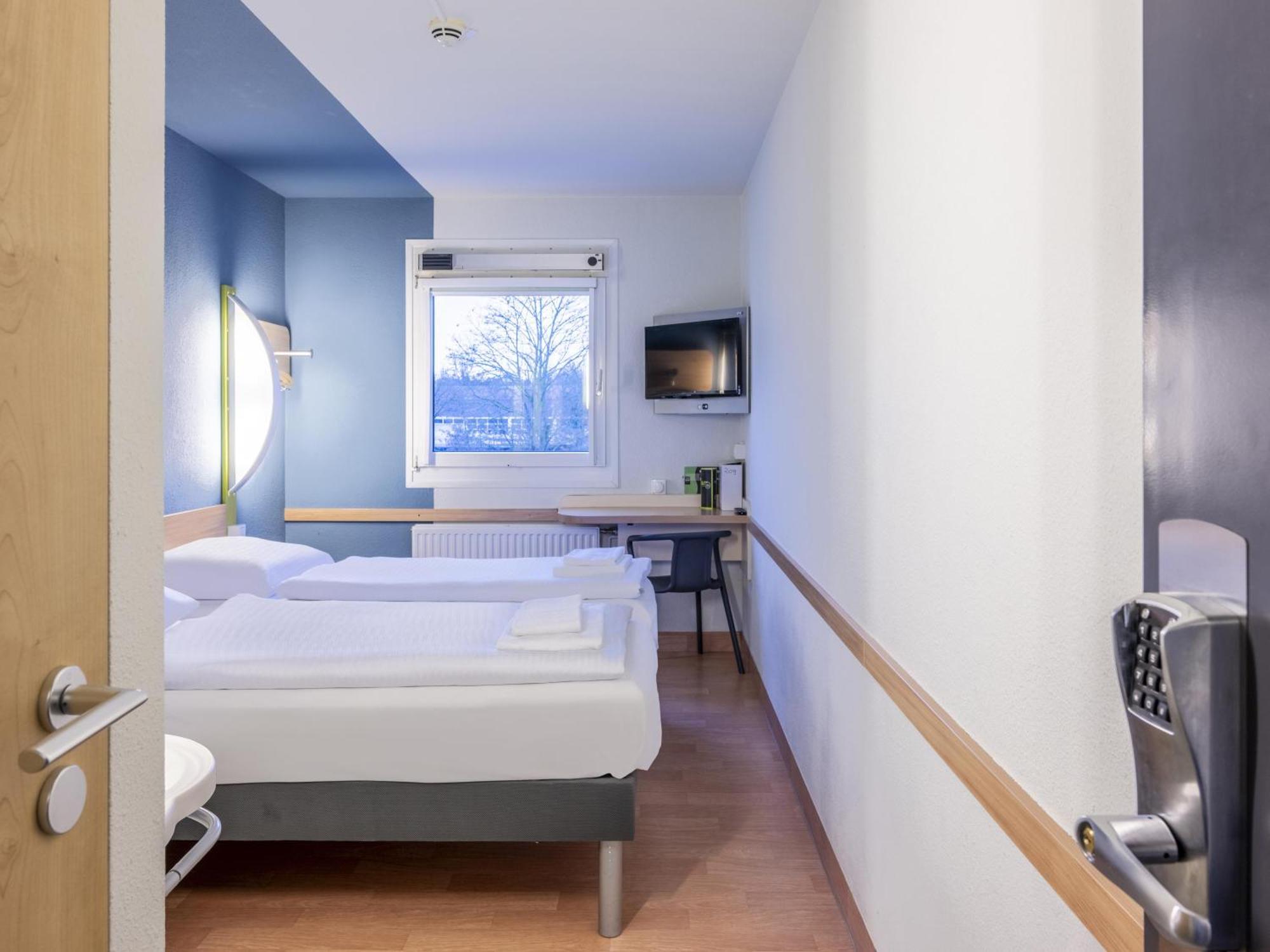 B&B Hotel Dortmund-West Exterior photo