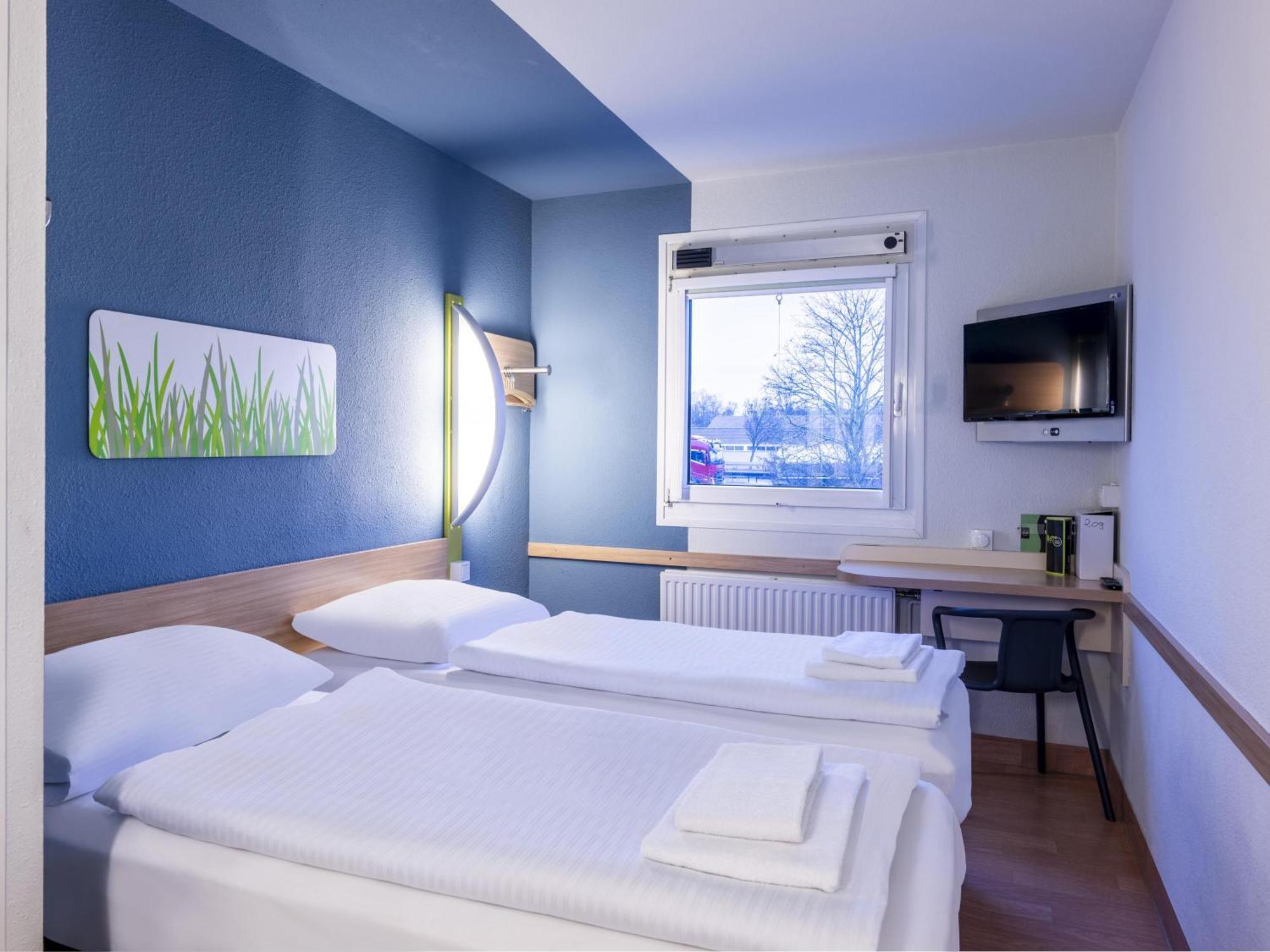 B&B Hotel Dortmund-West Exterior photo